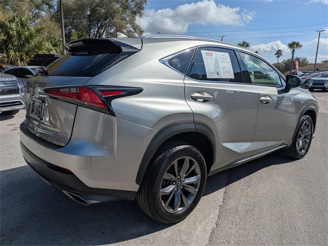 used 2020 Lexus NX 300 car, priced at $26,200