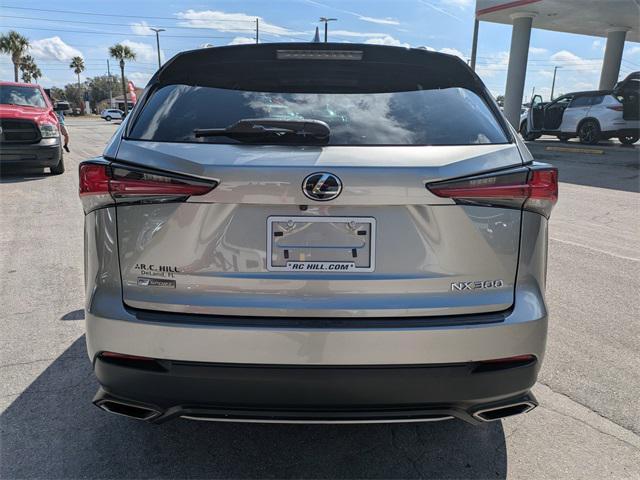 used 2020 Lexus NX 300 car, priced at $26,200