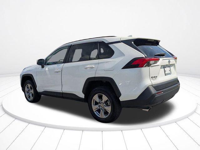 used 2023 Toyota RAV4 car, priced at $24,900