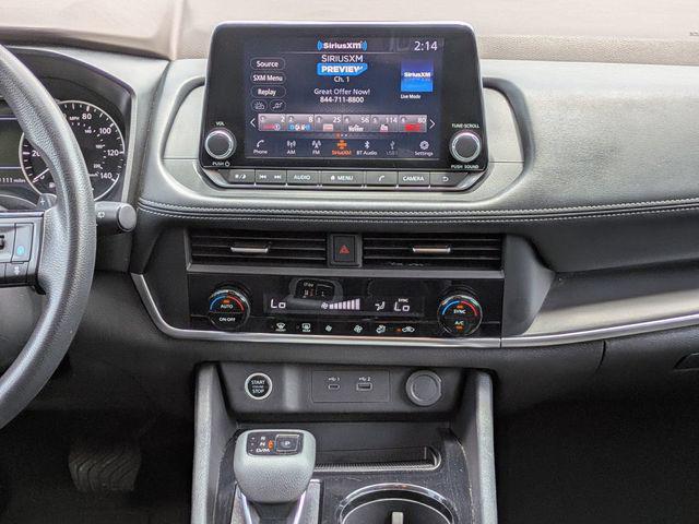 used 2023 Nissan Rogue car, priced at $20,775