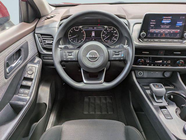 used 2023 Nissan Rogue car, priced at $20,775