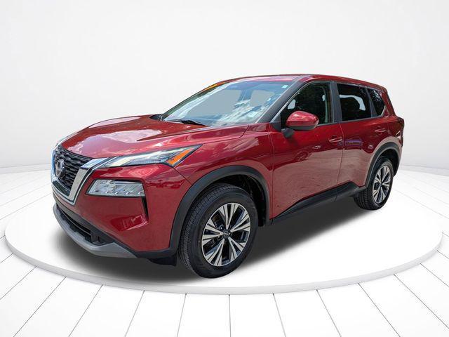 used 2023 Nissan Rogue car, priced at $20,775