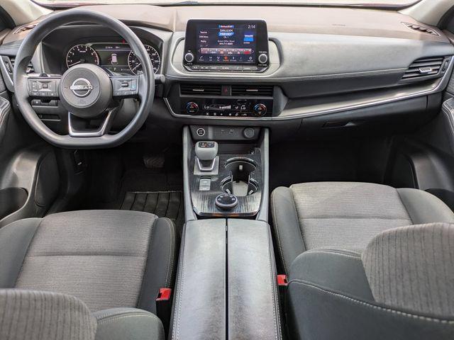 used 2023 Nissan Rogue car, priced at $20,775