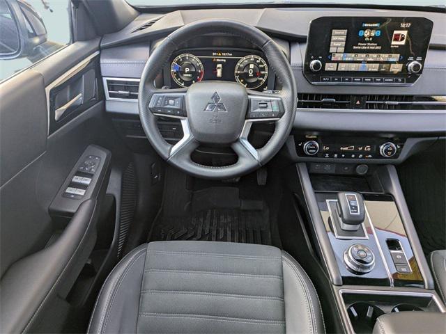 used 2024 Mitsubishi Outlander car, priced at $25,600
