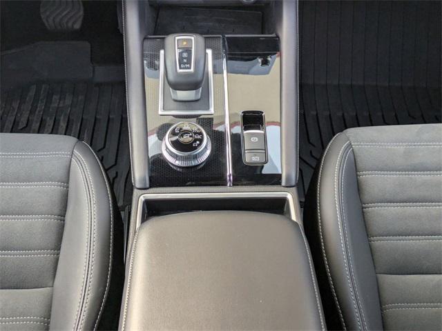 used 2024 Mitsubishi Outlander car, priced at $25,600