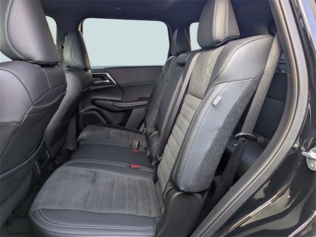 used 2024 Mitsubishi Outlander car, priced at $25,600