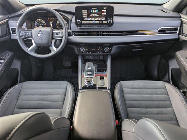 used 2024 Mitsubishi Outlander car, priced at $25,600