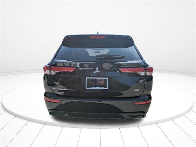 used 2024 Mitsubishi Outlander car, priced at $25,600