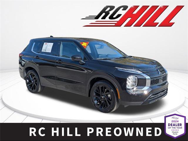 used 2024 Mitsubishi Outlander car, priced at $25,600
