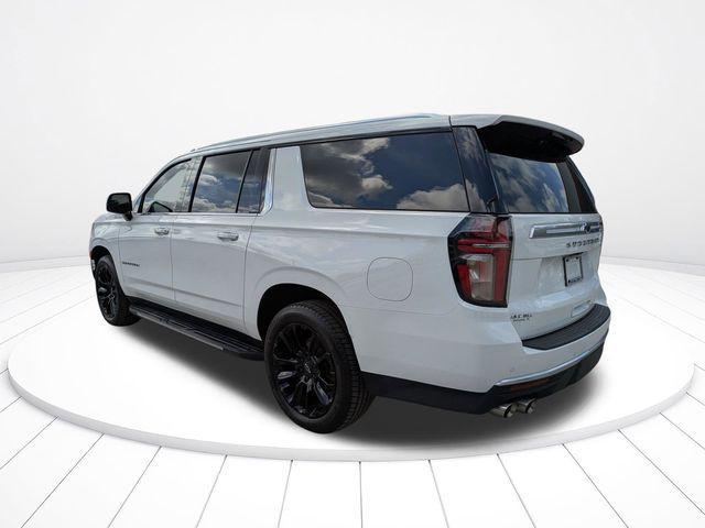 used 2021 Chevrolet Suburban car, priced at $49,000
