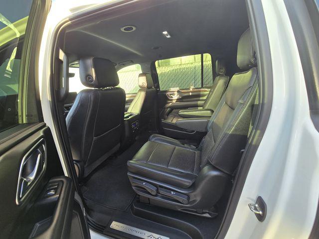 used 2021 Chevrolet Suburban car, priced at $50,000
