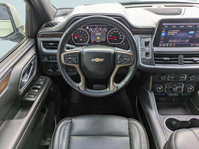 used 2021 Chevrolet Suburban car, priced at $49,000