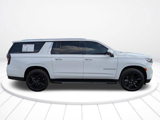 used 2021 Chevrolet Suburban car, priced at $49,000