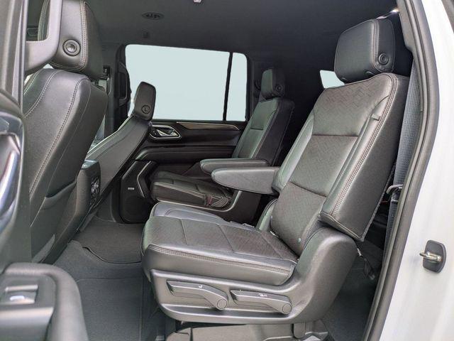 used 2021 Chevrolet Suburban car, priced at $49,000