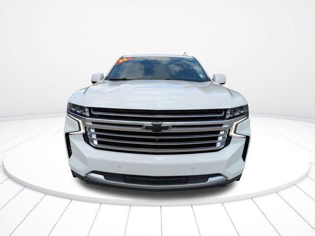 used 2021 Chevrolet Suburban car, priced at $49,000