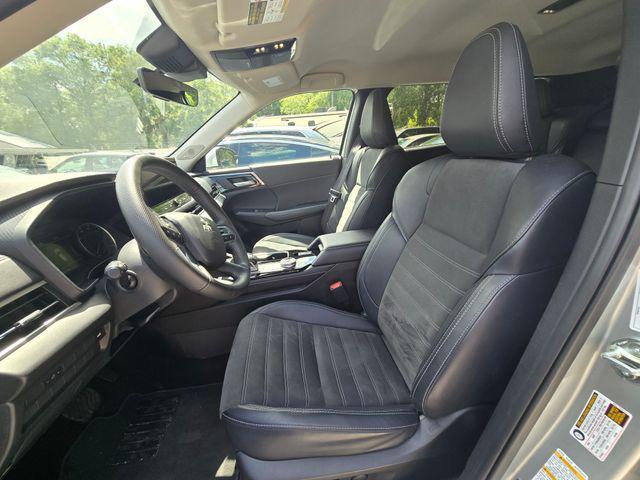 used 2025 Mitsubishi Outlander car, priced at $23,900