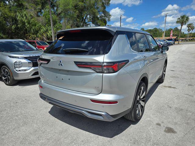 used 2025 Mitsubishi Outlander car, priced at $23,900