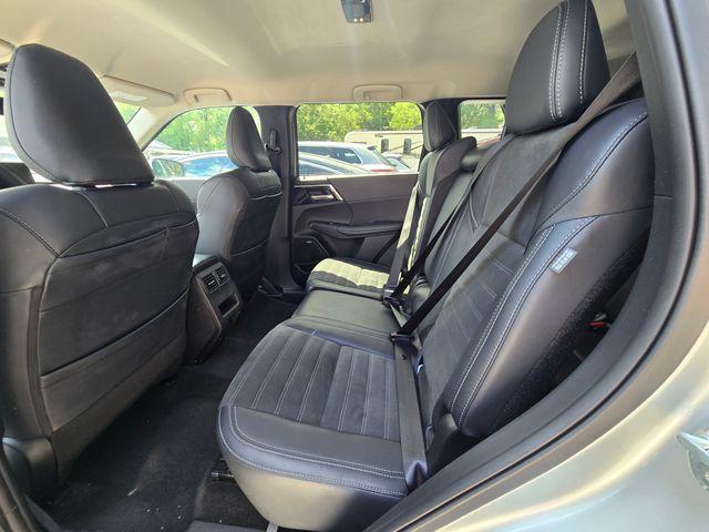 used 2025 Mitsubishi Outlander car, priced at $23,900