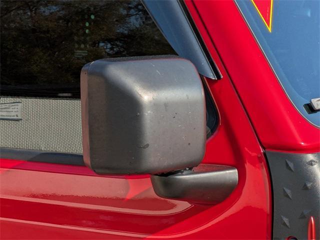 used 2020 Jeep Gladiator car, priced at $23,900