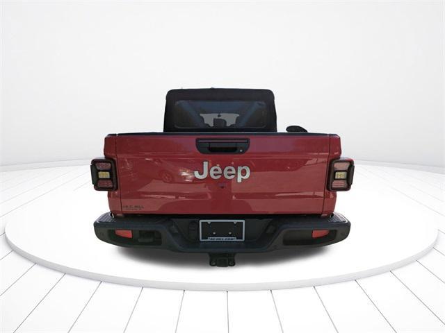 used 2020 Jeep Gladiator car, priced at $23,900