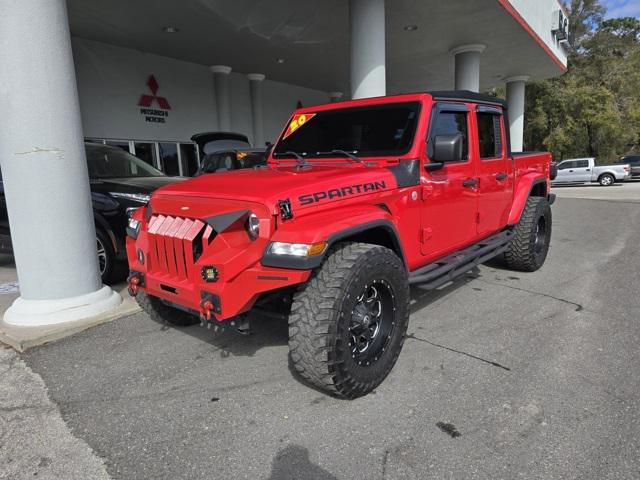used 2020 Jeep Gladiator car, priced at $23,900
