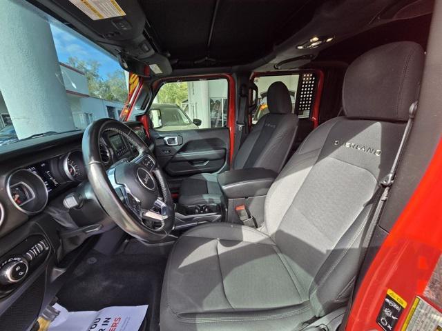 used 2020 Jeep Gladiator car, priced at $23,900