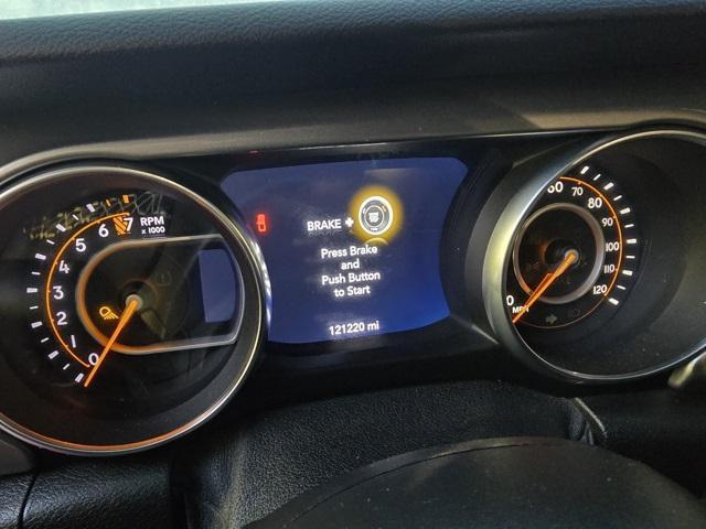 used 2020 Jeep Gladiator car, priced at $23,900