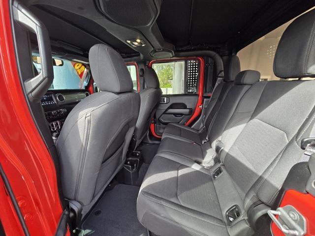 used 2020 Jeep Gladiator car, priced at $23,900