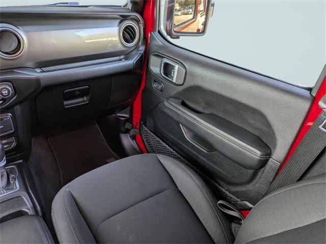 used 2020 Jeep Gladiator car, priced at $23,900