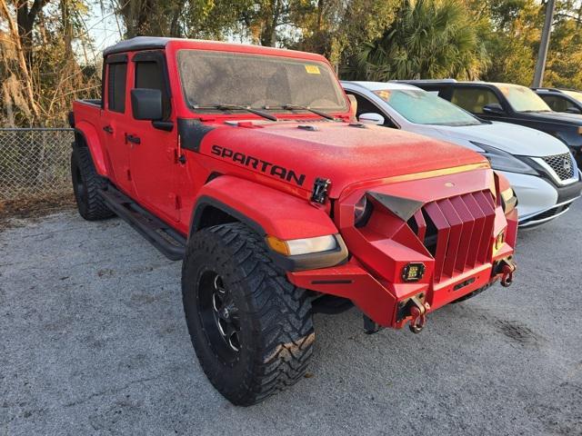 used 2020 Jeep Gladiator car, priced at $23,900