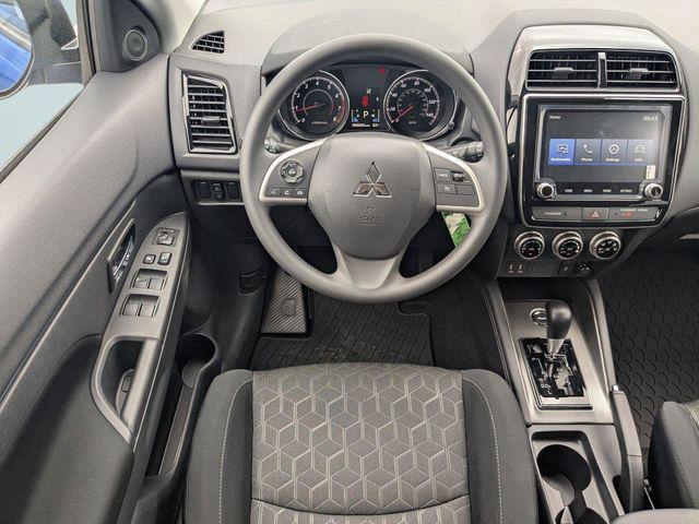 new 2026 Mitsubishi Outlander Sport car, priced at $23,415