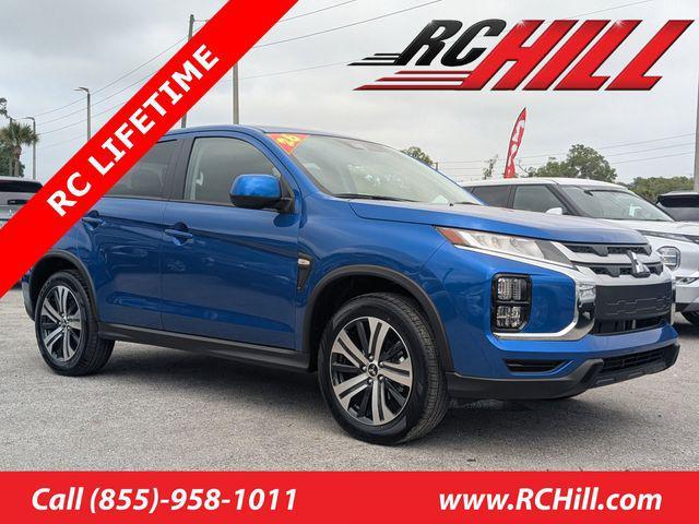 new 2026 Mitsubishi Outlander Sport car, priced at $23,415