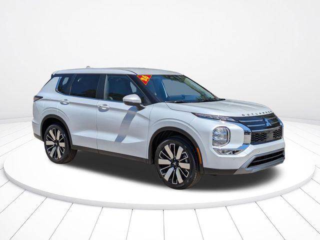 new 2026 Mitsubishi Outlander car, priced at $29,576