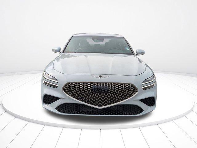 used 2022 Genesis G70 car, priced at $27,800