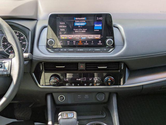 used 2022 Nissan Rogue car, priced at $20,000