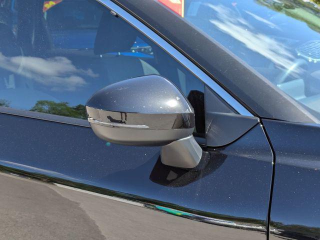 used 2022 Nissan Rogue car, priced at $20,000