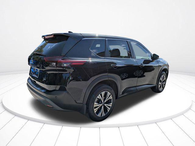 used 2022 Nissan Rogue car, priced at $20,000