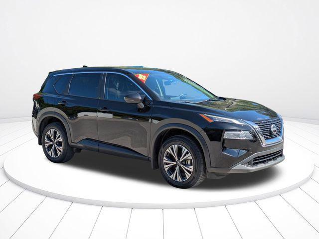 used 2022 Nissan Rogue car, priced at $20,000