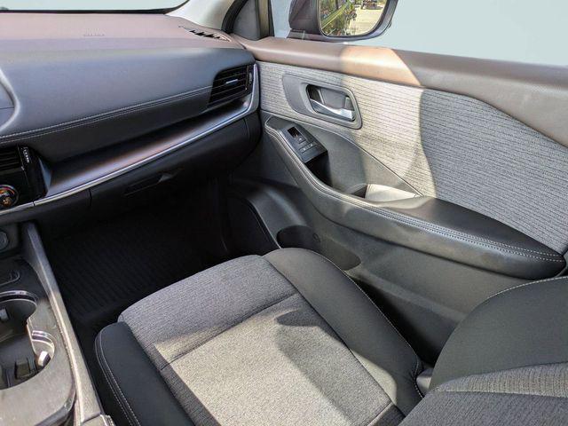 used 2022 Nissan Rogue car, priced at $20,000
