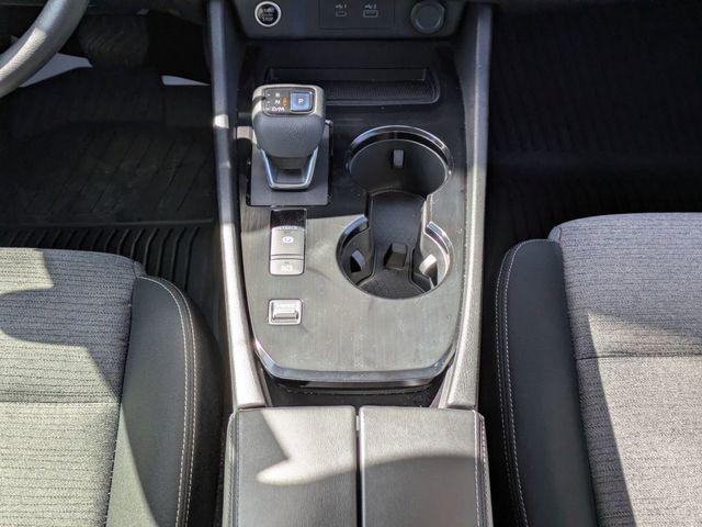 used 2022 Nissan Rogue car, priced at $20,000