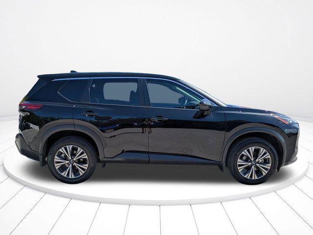 used 2022 Nissan Rogue car, priced at $20,000