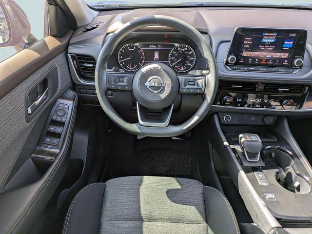 used 2022 Nissan Rogue car, priced at $20,000