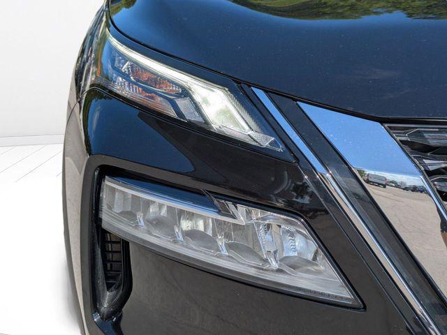 used 2022 Nissan Rogue car, priced at $20,000