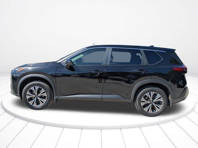 used 2022 Nissan Rogue car, priced at $20,000