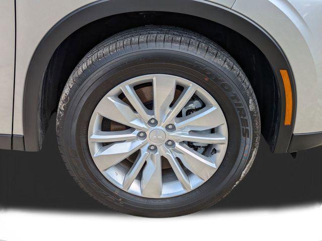 new 2026 Mitsubishi Outlander car, priced at $29,165