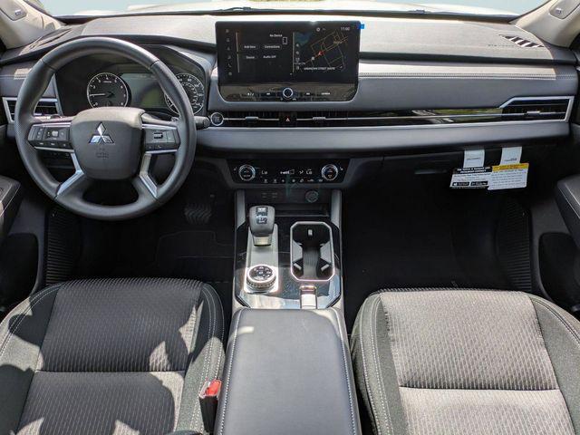 new 2026 Mitsubishi Outlander car, priced at $29,165