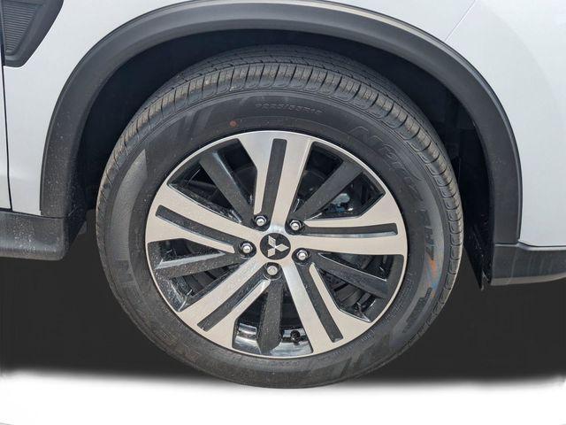 new 2026 Mitsubishi Outlander Sport car, priced at $24,256