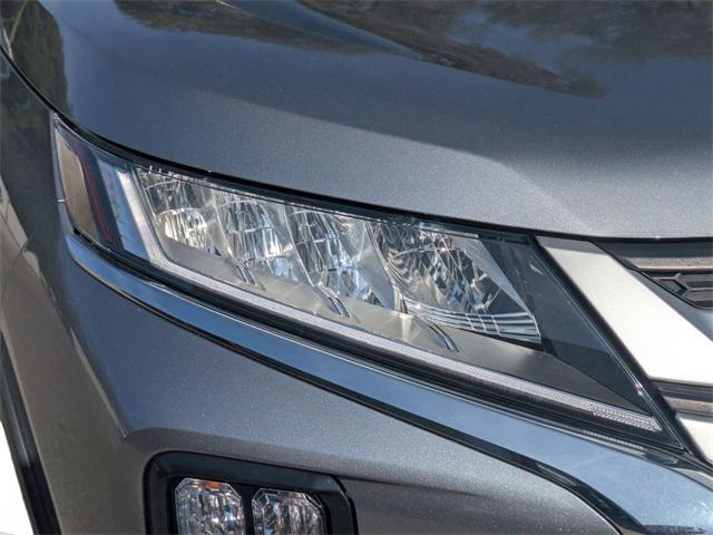 used 2023 Mitsubishi Outlander Sport car, priced at $17,700