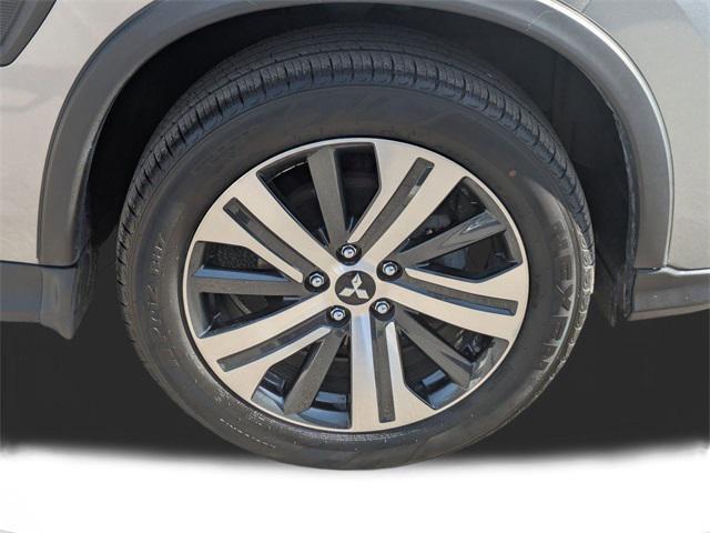 used 2023 Mitsubishi Outlander Sport car, priced at $17,700