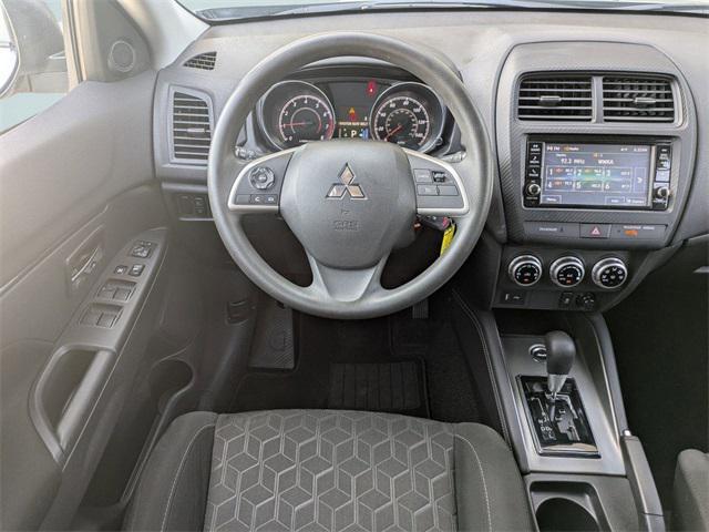 used 2023 Mitsubishi Outlander Sport car, priced at $17,700